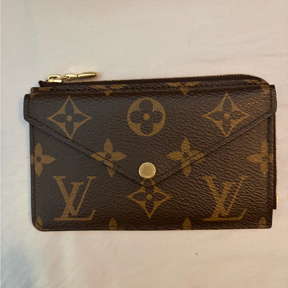 Louis Vuitton Recto Verso Card Holder